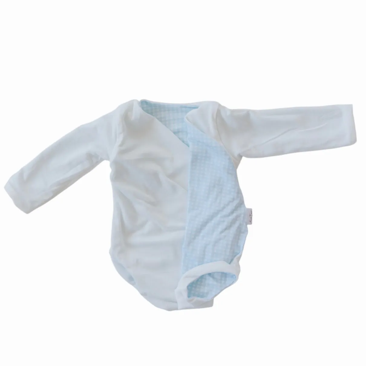 LONG SLEEVE WINGED BODYSUIT
