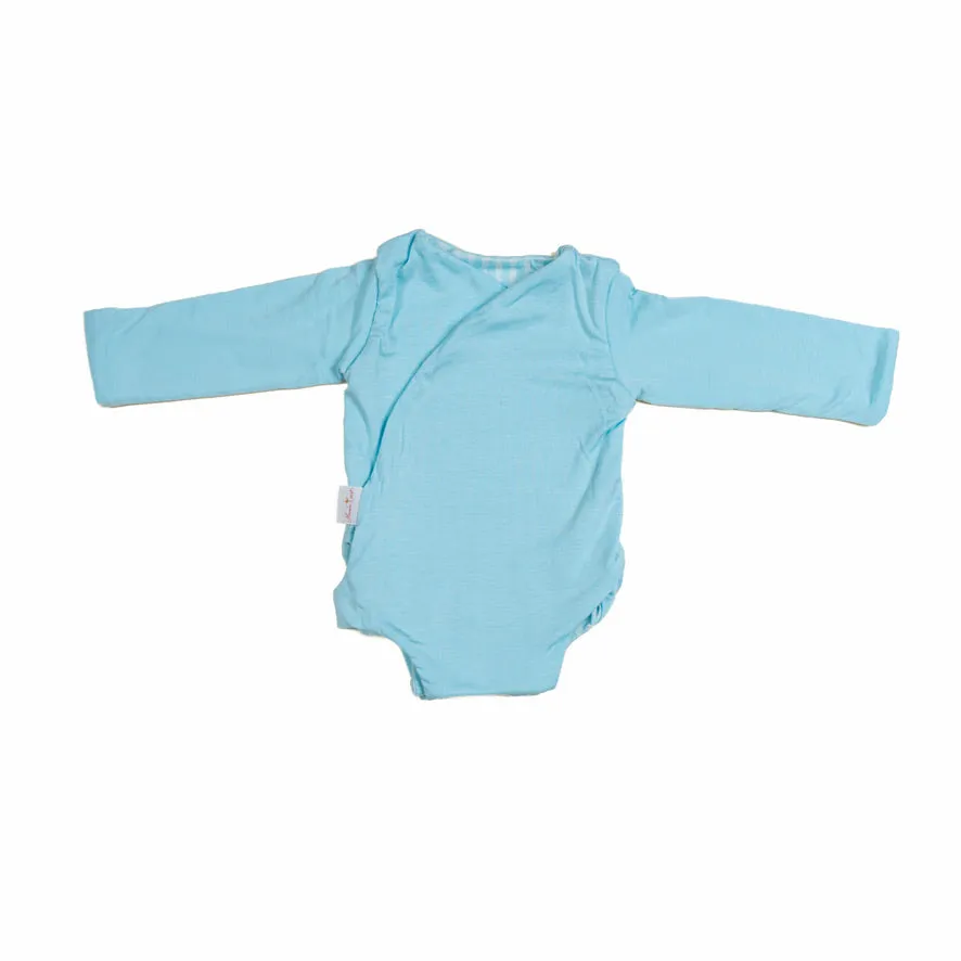 LONG SLEEVE WINGED BODYSUIT