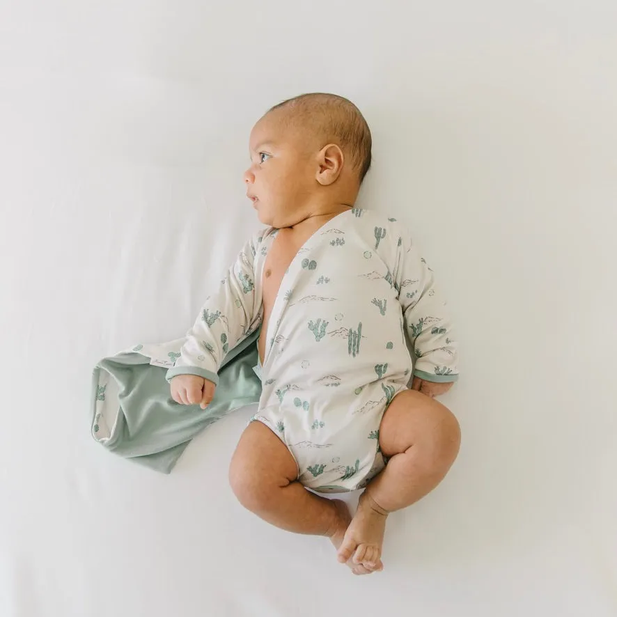 LONG SLEEVE WINGED BODYSUIT