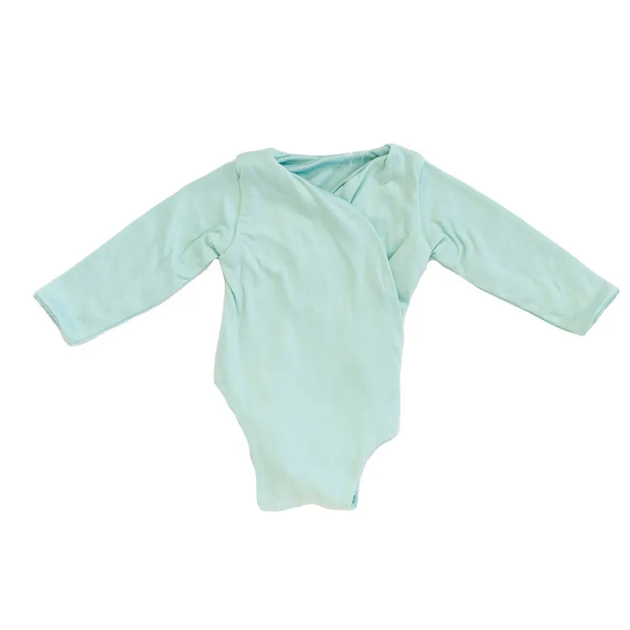 LONG SLEEVE WINGED BODYSUIT