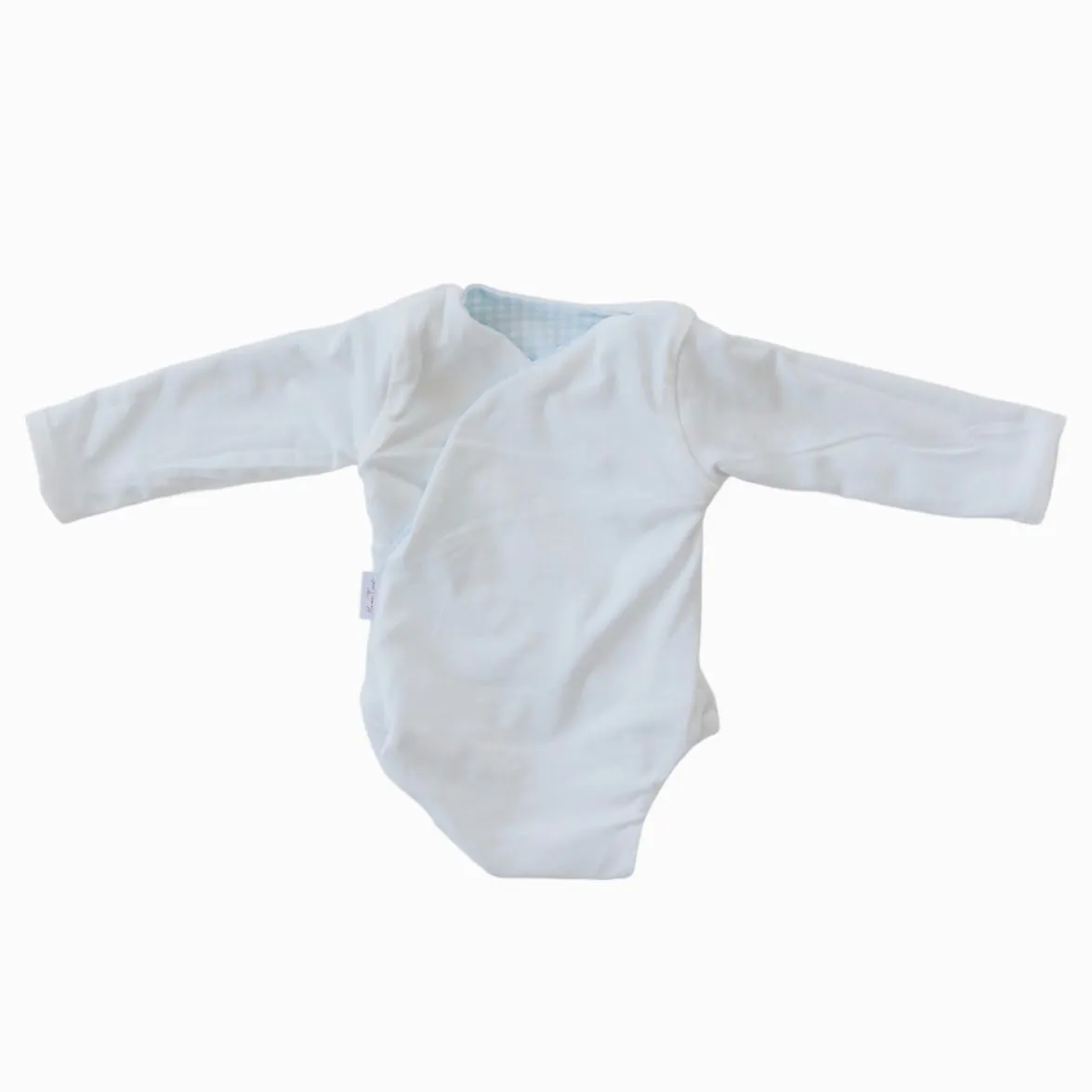 LONG SLEEVE WINGED BODYSUIT