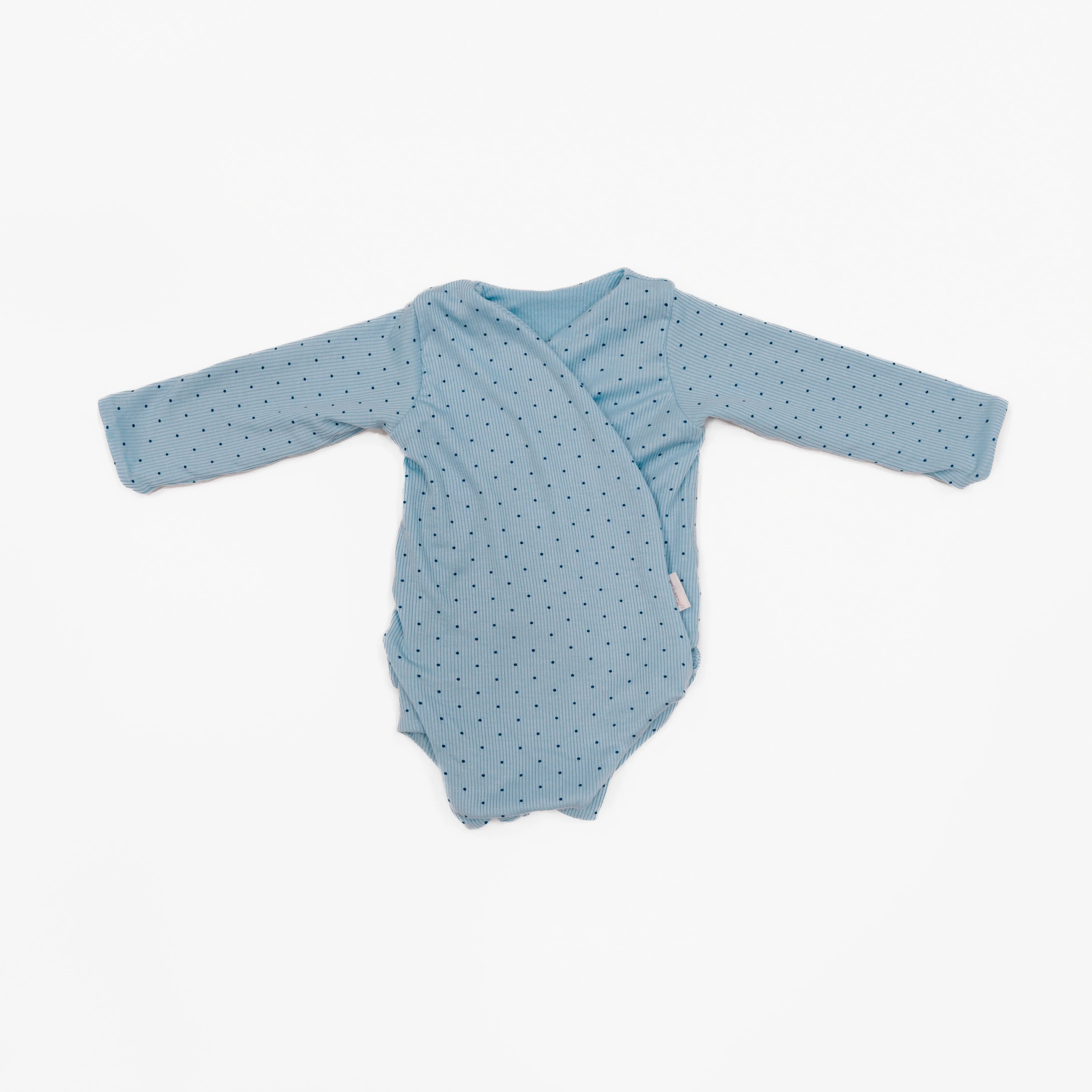 LONG SLEEVE WINGED BODYSUIT