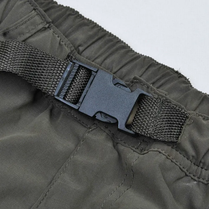 Men's Casual Thick Cargo Hip-Hop Style Pants