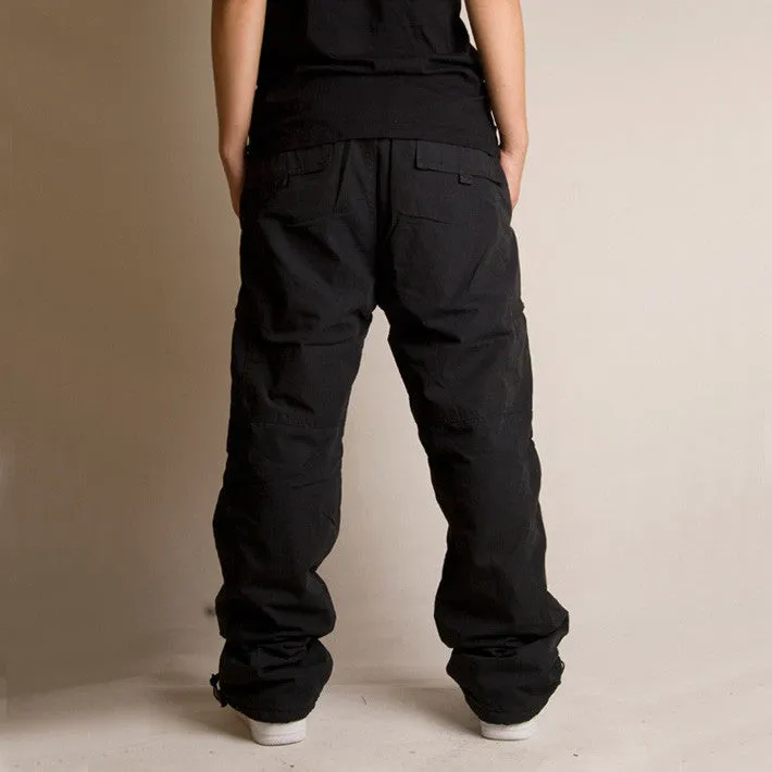 Men's Casual Thick Cargo Hip-Hop Style Pants