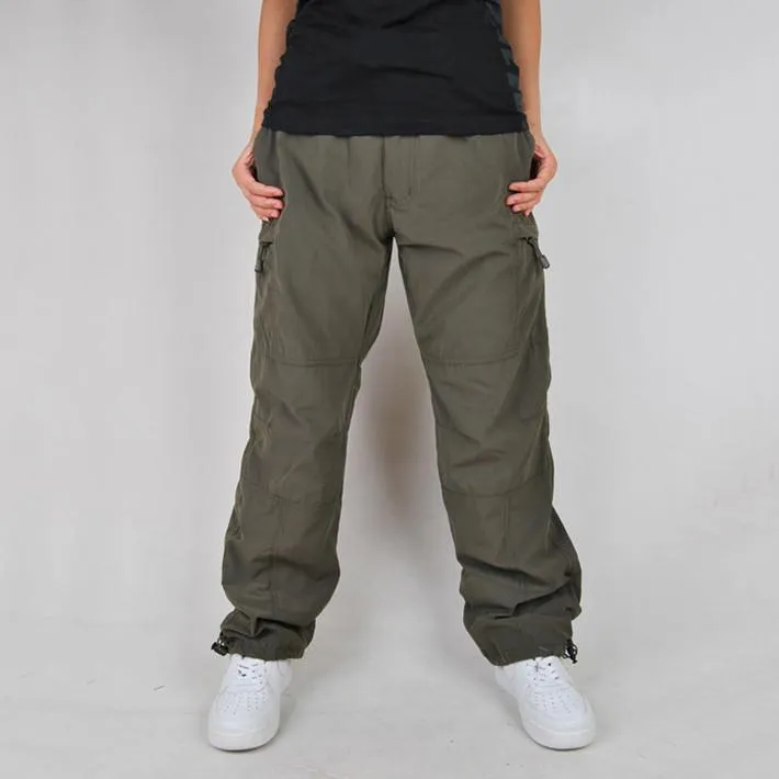 Men's Casual Thick Cargo Hip-Hop Style Pants