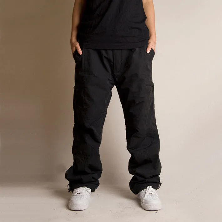 Men's Casual Thick Cargo Hip-Hop Style Pants