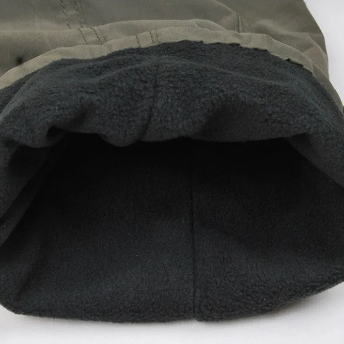 Men's Casual Thick Cargo Hip-Hop Style Pants