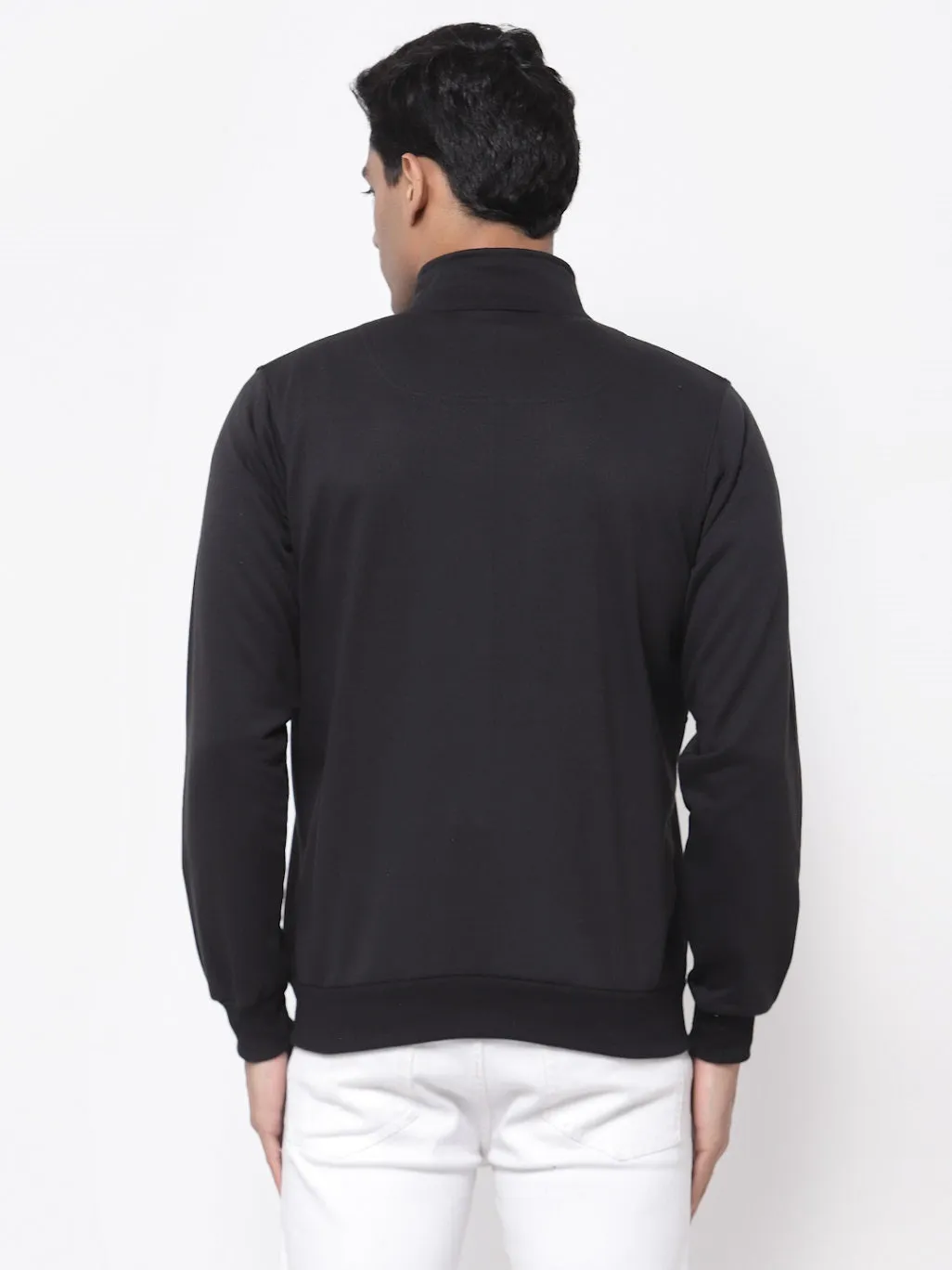 Men's Zipper Sweatshirt