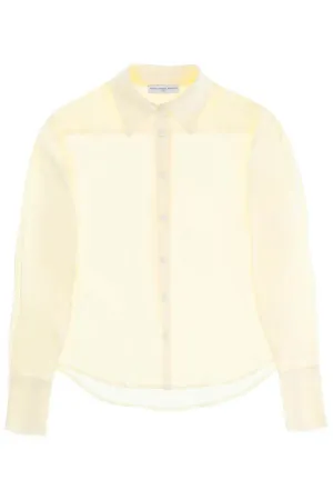Mvp wardrobe 'sunset boulevard' satin shirt
