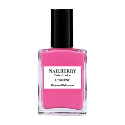 Pink Tulip Breathable Nail Polish