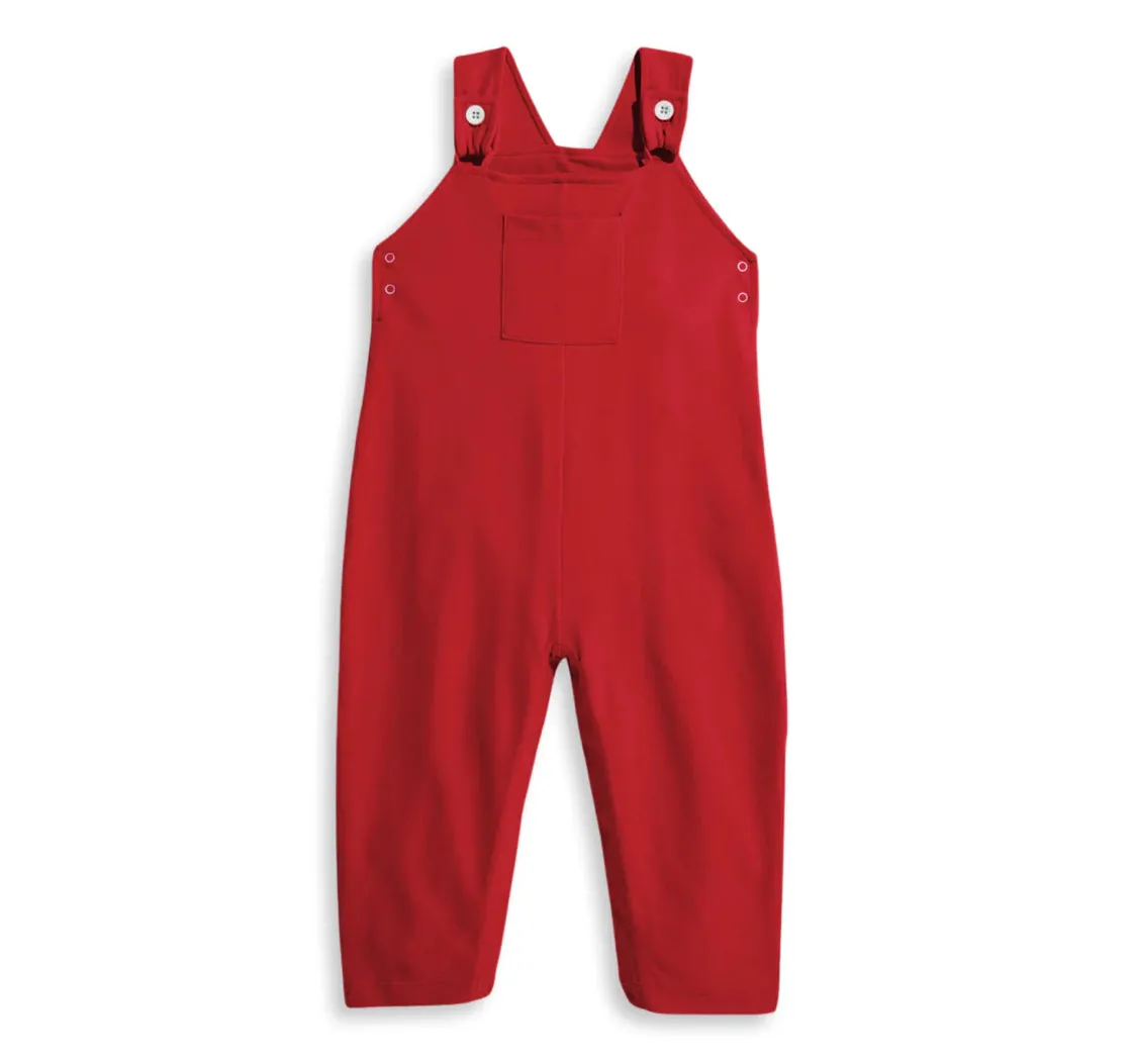 Pique Overall