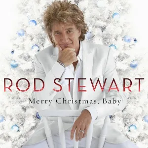 Rod Stewart - Merry Christmas, Baby (2 LPs)