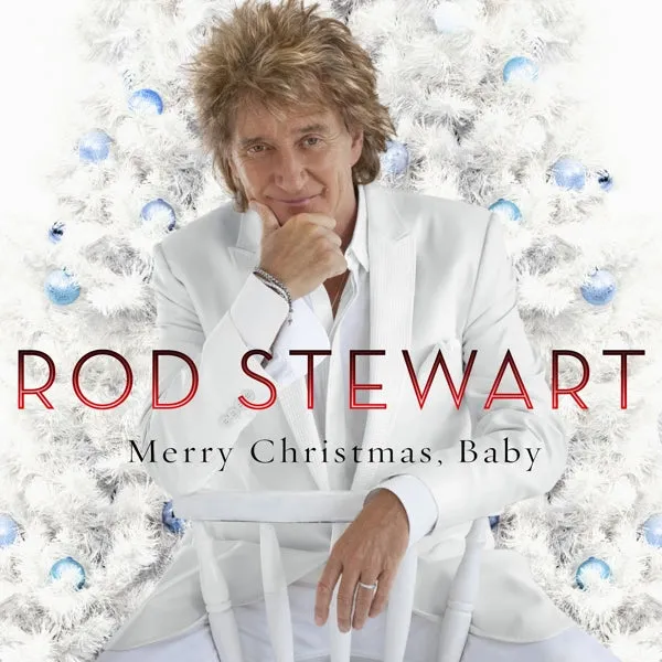 Rod Stewart - Merry Christmas, Baby (2 LPs)