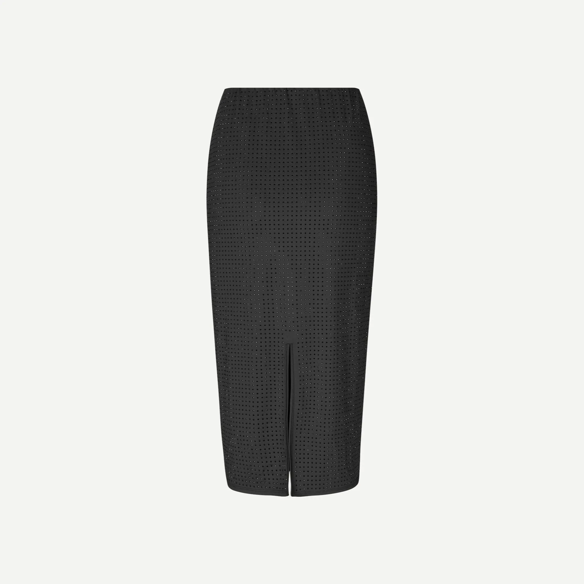 Samsøe Samsøe Chrishell Skirt 14611 in Caviar