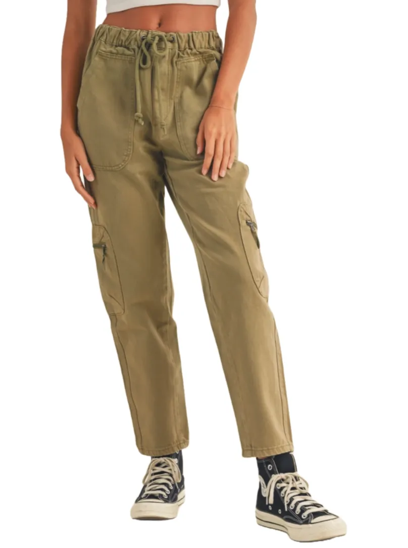 Seaside Safari Cargo Pants