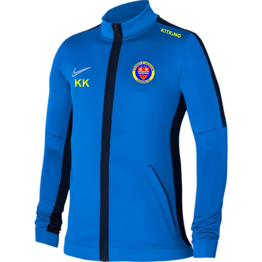 Staines & Laleham Full Zip Track Jacket