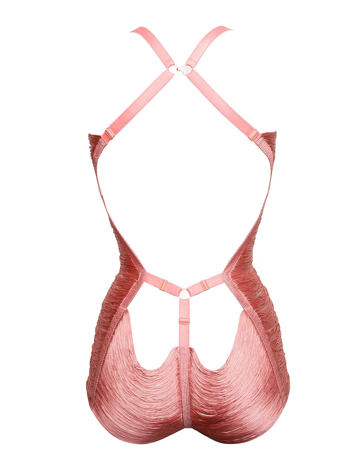 String Fashion Bodysuit