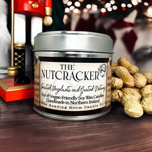 The Nutcracker- Limited Edition- Toasted Hazelnuts and Grated Nutmeg