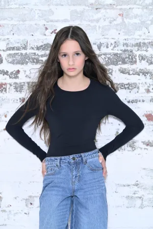 TWEEN SCOTTIE BODYSUIT