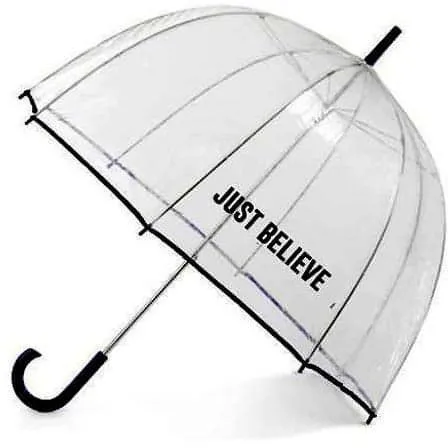 UMBRELLA  JUST BELIEVE