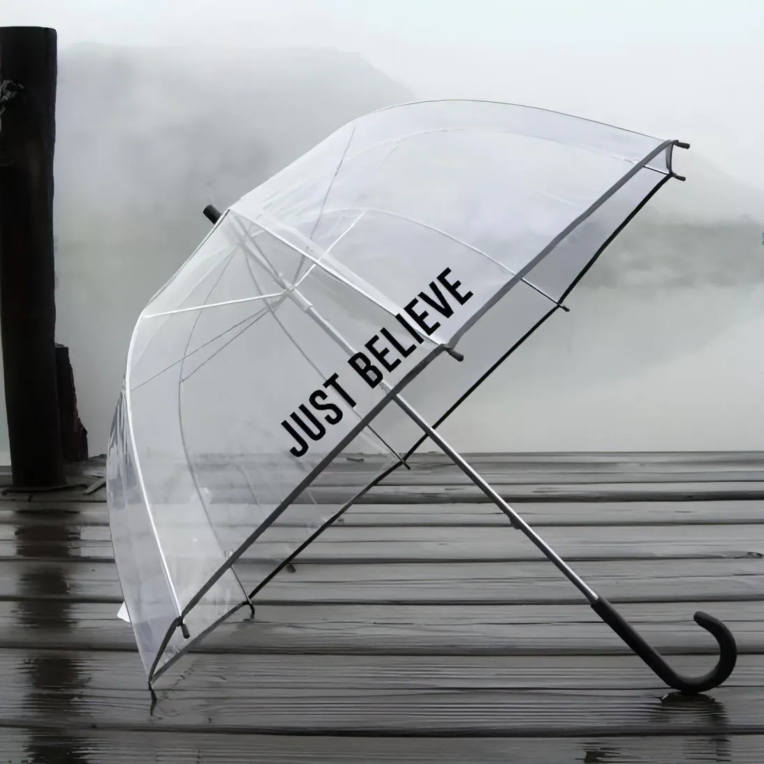 UMBRELLA  JUST BELIEVE