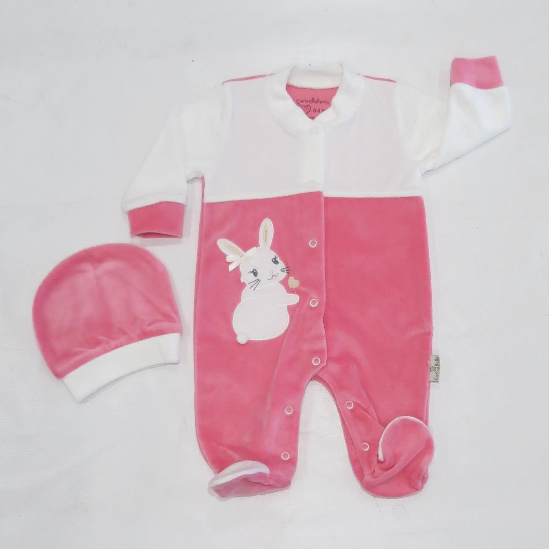 Velour Overall G12