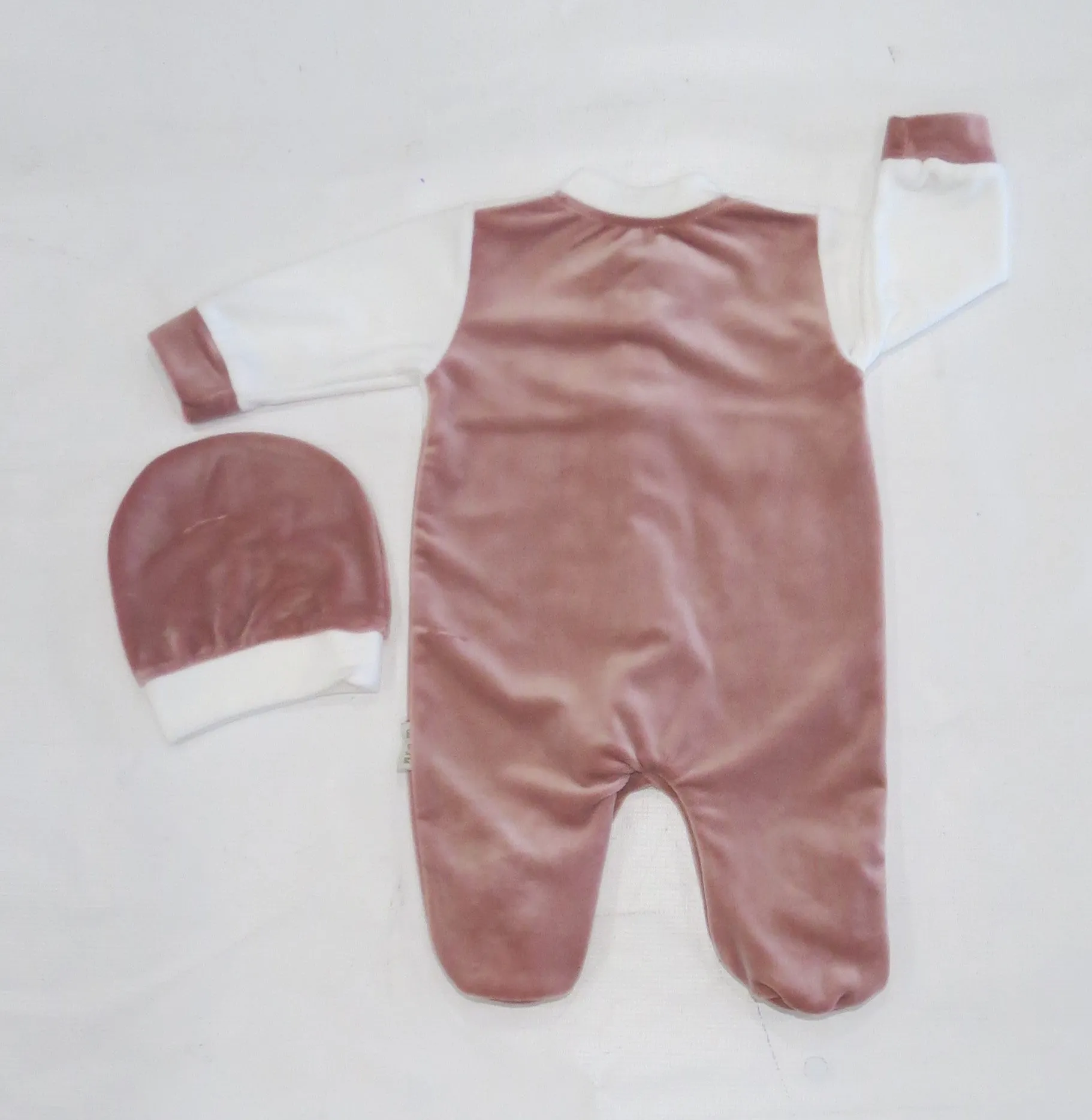 Velour Overall G12