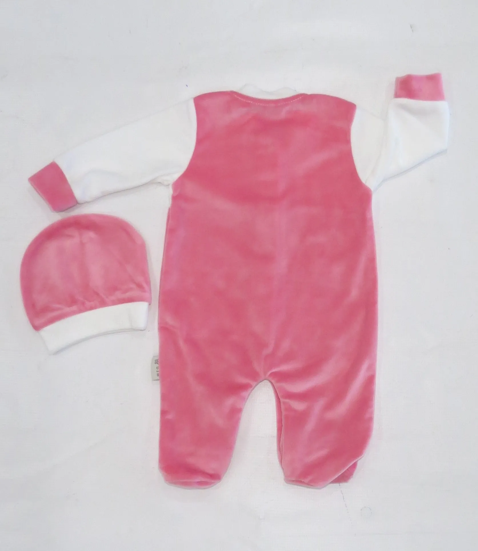 Velour Overall G12