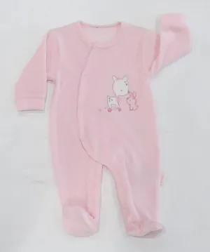 Velour Overall G2