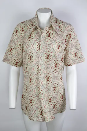 Vintage 70s Shirt - M