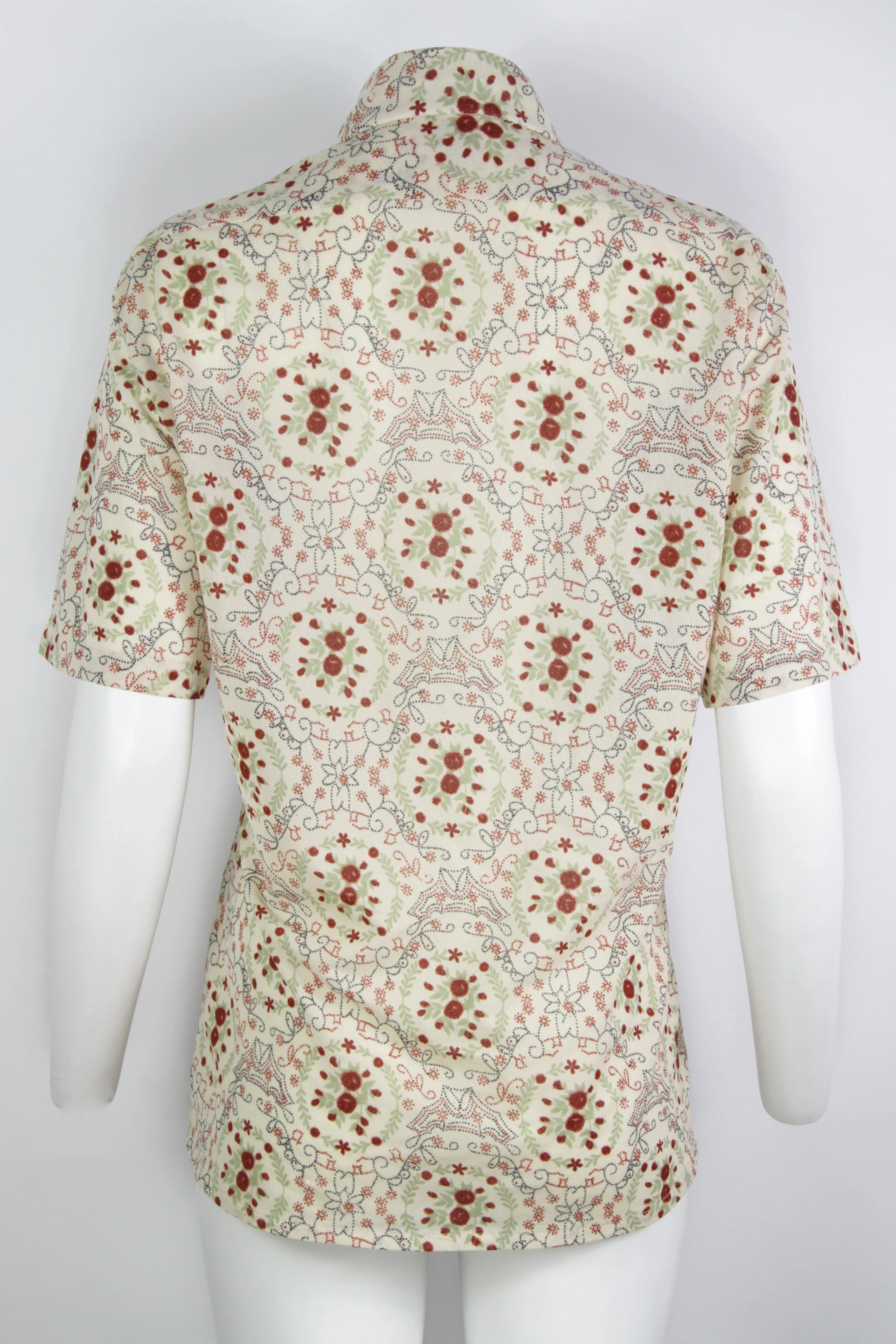 Vintage 70s Shirt - M
