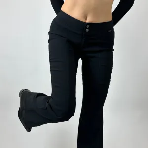 Vintage Guess Black Pants (S)