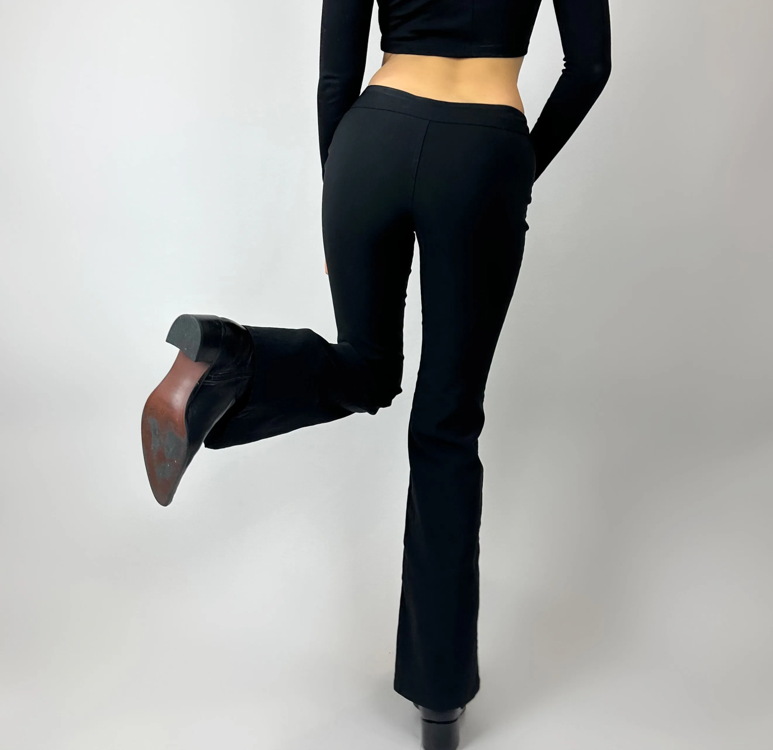 Vintage Guess Black Pants (S)