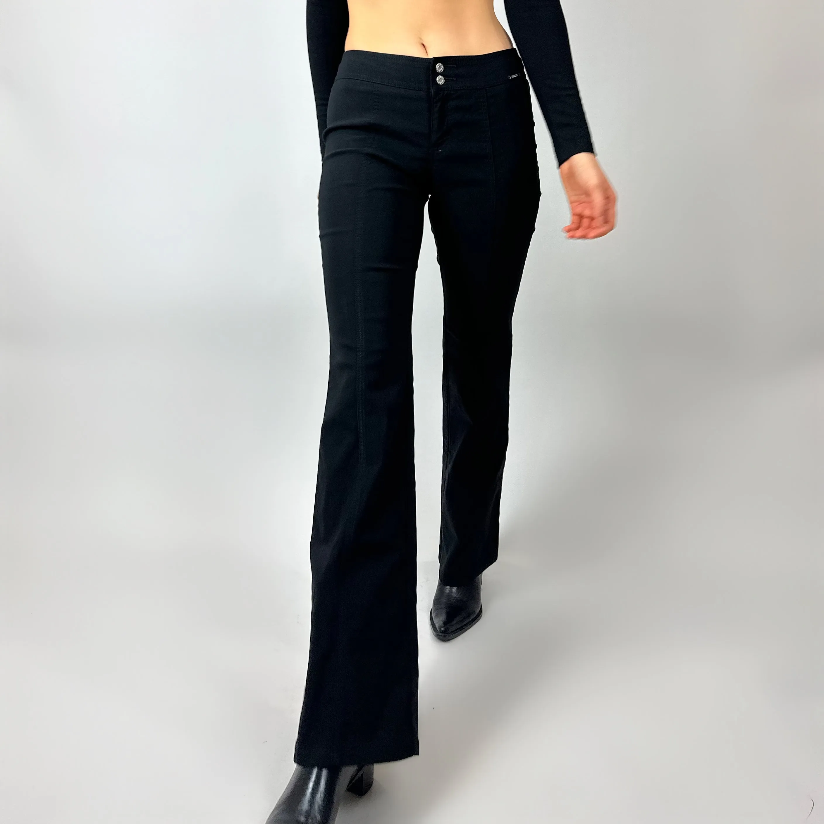 Vintage Guess Black Pants (S)