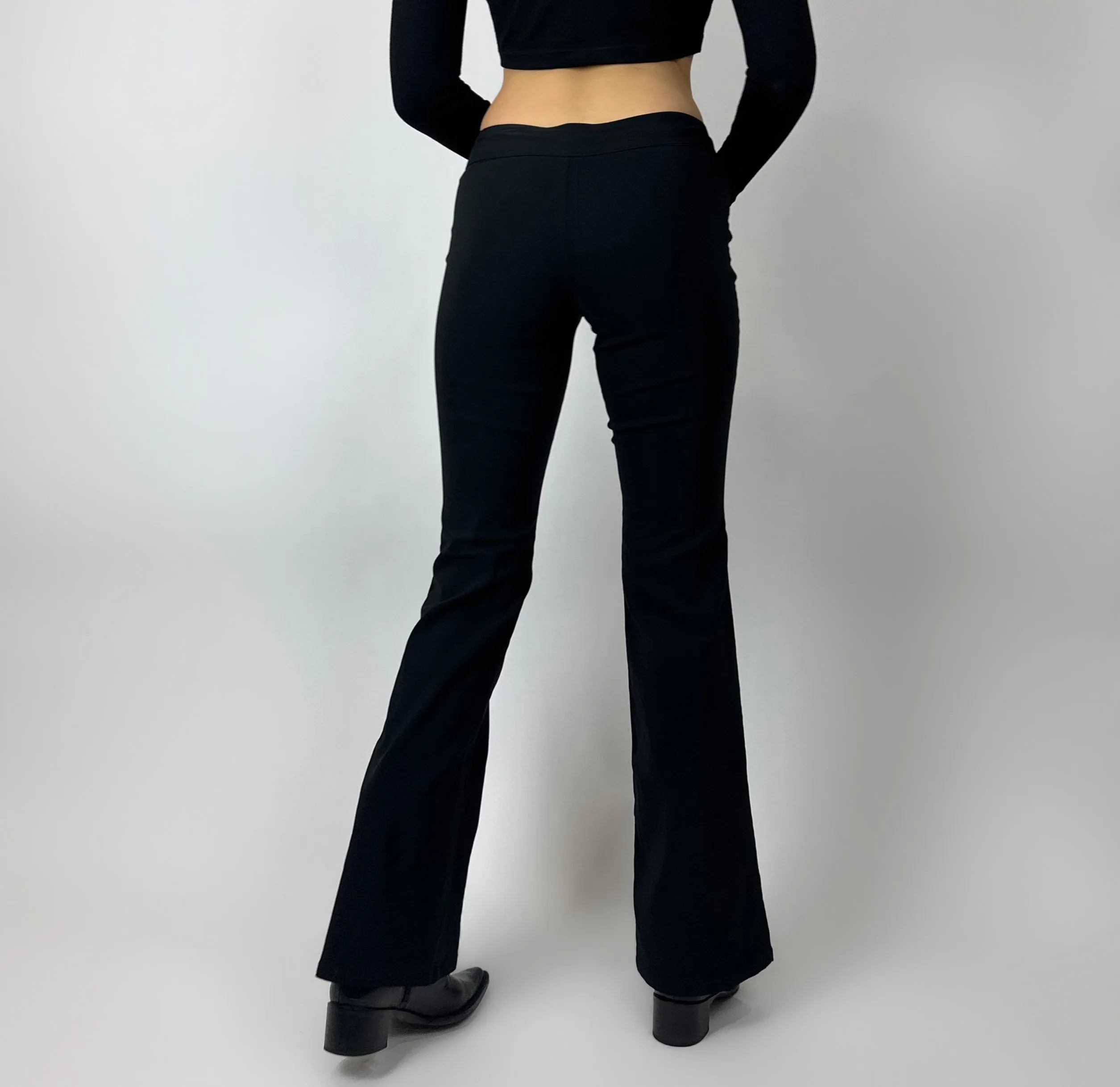 Vintage Guess Black Pants (S)