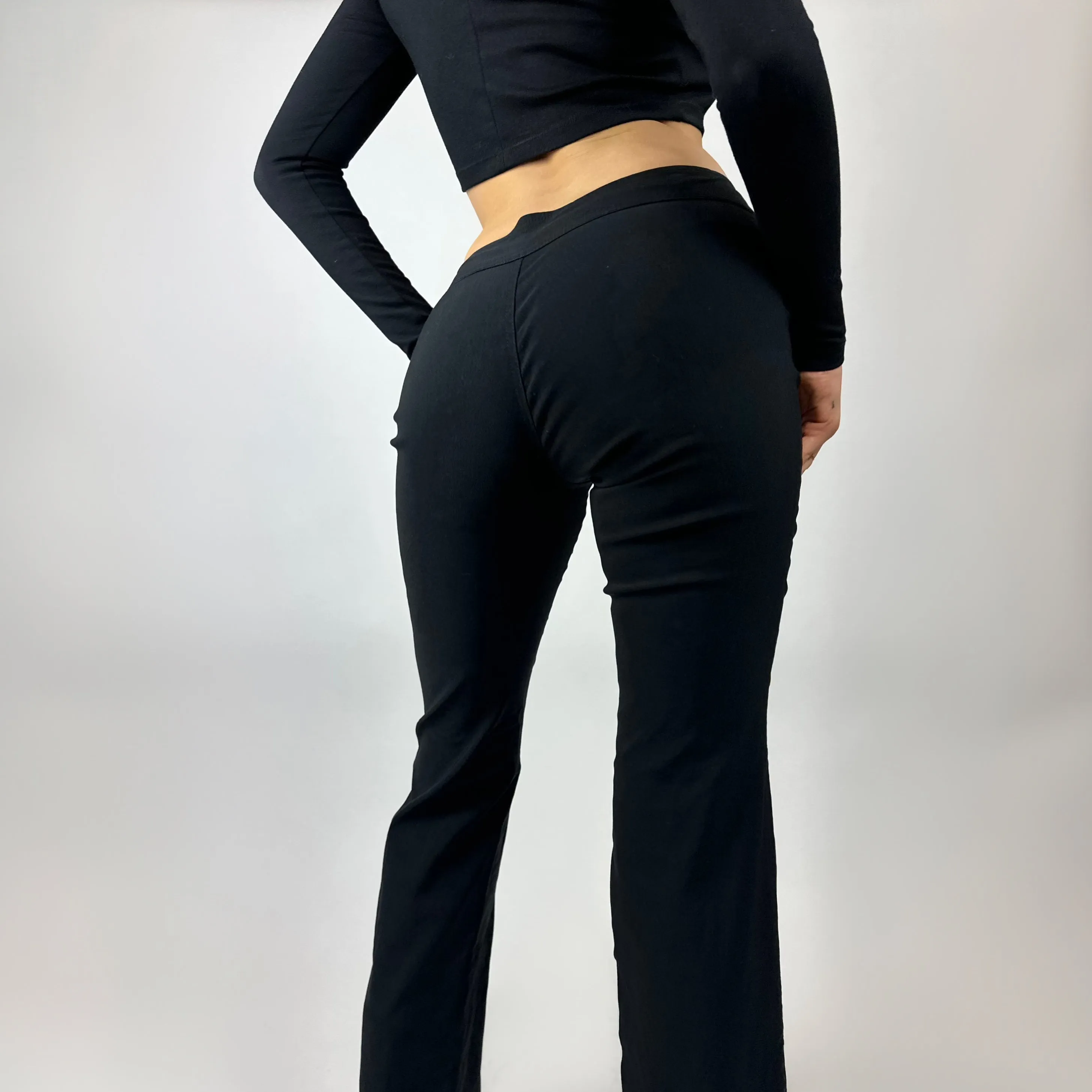 Vintage Guess Black Pants (S)