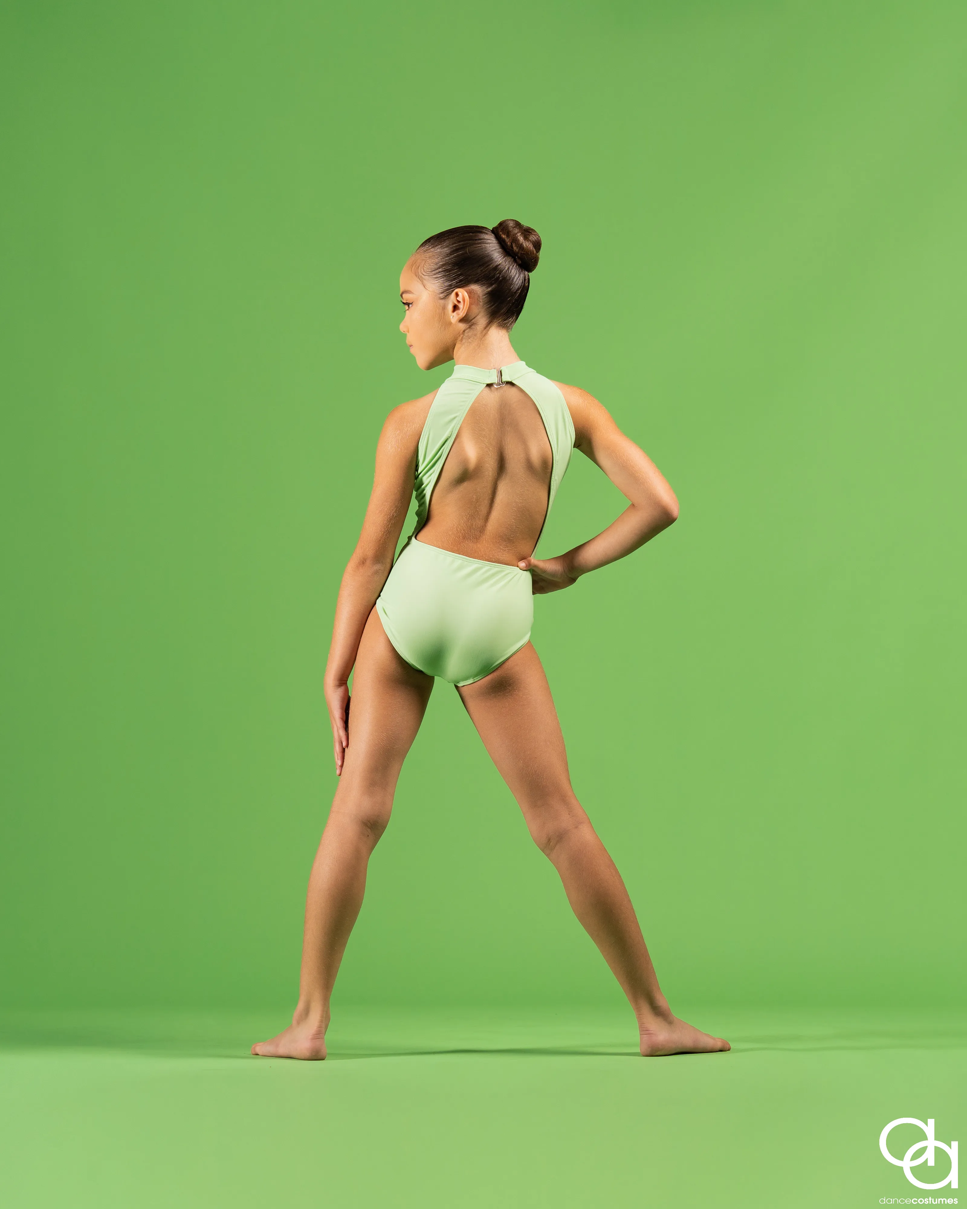 VINTAGE LEOTARD