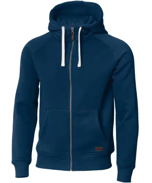 Williamsburg  fashionable hooded sweatshirt | Indigo