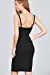 Women's Crop Cami Tank Top & Pencil Midi Skirt Ribbed Set