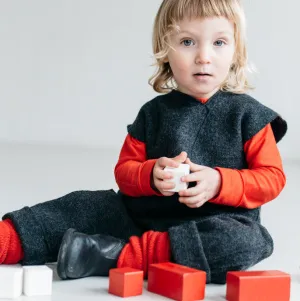 Wool Overall