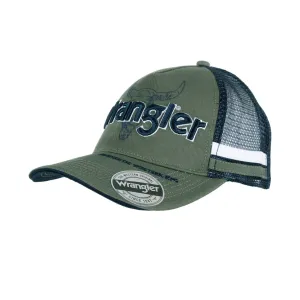 Wrangler Lucas Trucker Cap