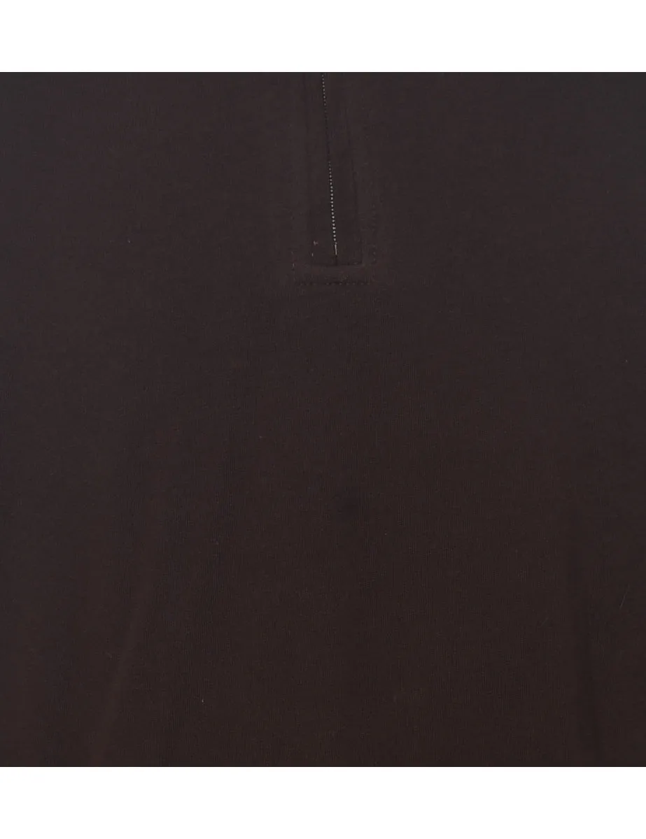 Wrangler Plain Sweatshirt - M