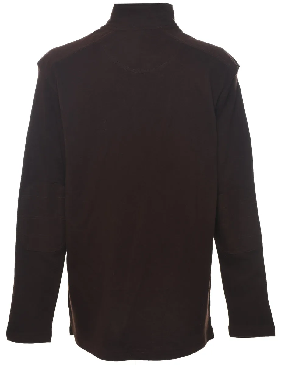 Wrangler Plain Sweatshirt - M